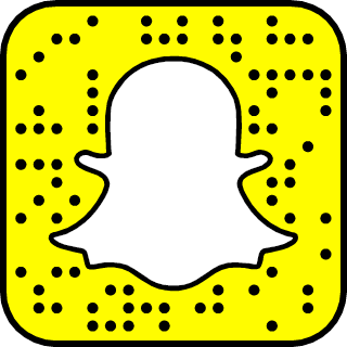 Snapcode of Bob Saget (bobsterclaw)
