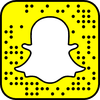 Snapcode of Steve-O (steveotv)