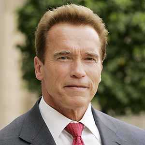 Arnold Schwarzenegger