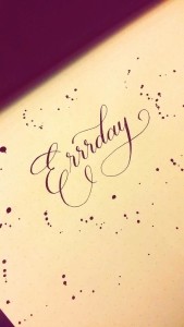 A snap from Alex Richter's Snapchat (decalex)