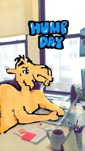 A snap from Dasha Battelle's Snapchat (dabttll)