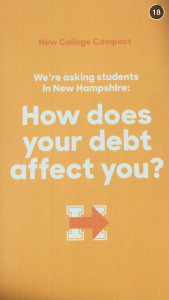 A snap from Hillary Clinton's Snapchat (hillaryclinton)