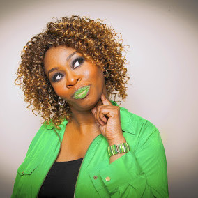 GloZell Green