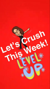 A snap from Dana Garrison's Snapchat (danagarrison)