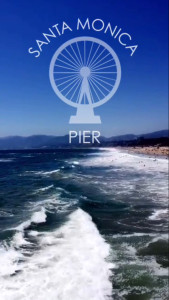 A snap from Dana Garrison's Snapchat (danagarrison)