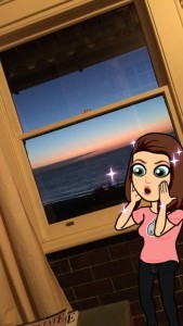 A snap from Alexa Gabrielle's Snapchat (alexagabriellec)