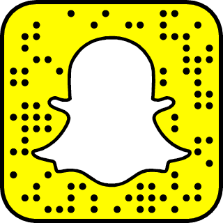 Snapcode of Dan Balz (djbdca)