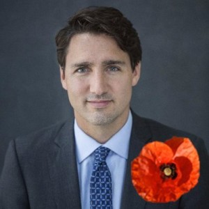 Justin Trudeau