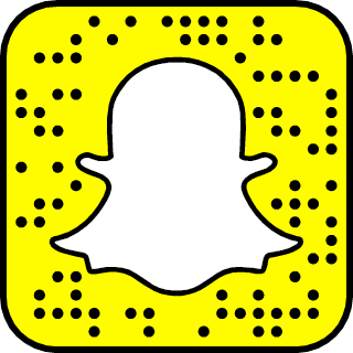 Snapcode of Thalia (realthalia)