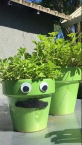 Fun with Dollar Store Stuff!