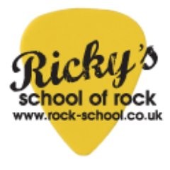 Rickys school of rock