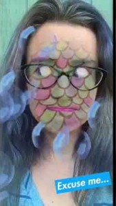 Mermaid Farts
